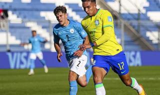 梅西对阵巴西进球 梅西对阵巴西进球